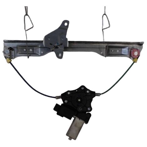 [PRODUIT D'OCCASION] Mecanisme+moteur Leve-glace Avant Droit OPEL Corsa 2010- ♻️ Ref Oe. 13447039 - Garantie à vie (1/4)