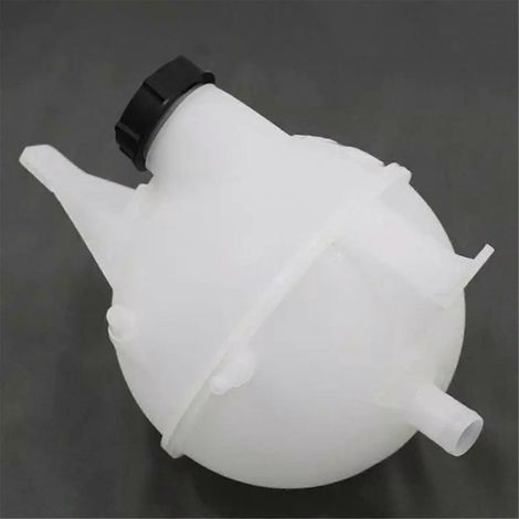 6C11-8K218-AC Ensemble radiateur automobile, réservoir de liquide de refroidissement + bouchon (compatible) (1/5)