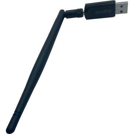 WIFI USB 1200MB APPROX APPUSB1200DA FORMATO USB 3.0 CON ANTENA (1/4)