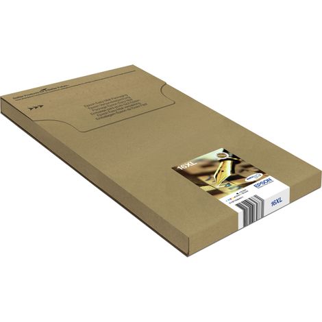Epson EPSON Multipack 4-colours 16XL EasyMail (C13T16364511) (1/3)