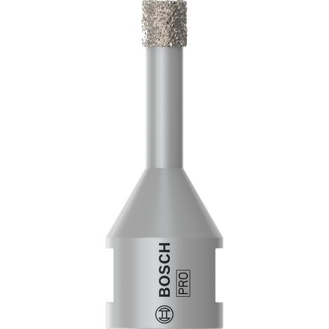 Bosch PRO Ceramic dry Trockenbohrkrone, 8 x 30 x 22.23 mm