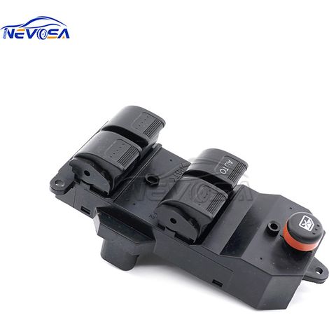 35760-S9A-G042A is suitable for Honda power window switches. (1/4)