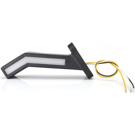 Feu de gabarit LED 12 24V RO G (1/4)