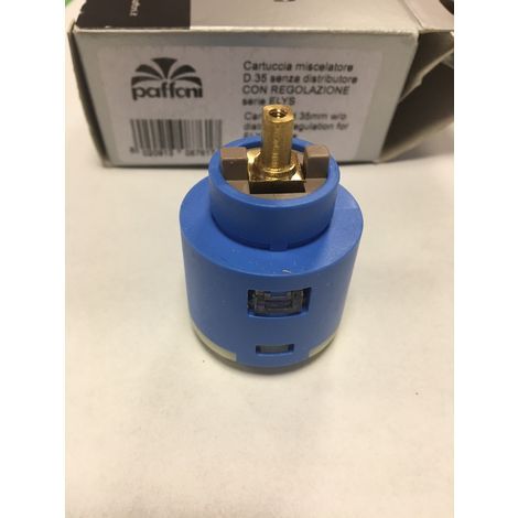 Cartouche de rechange ø 35 sans distributeur Paffoni ZA91190 Cartouche (1/2)