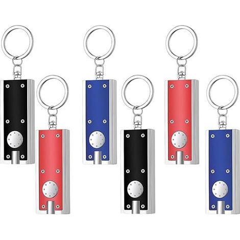 PCS Lampe Torche Enfant,Led,Petite de Poche, Pile, Nuit,pour Urgences,Activités en Plein Air (1/5)