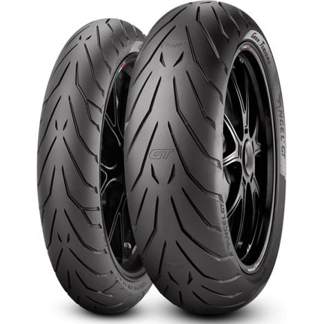 Neumático Pirelli Angel GT 190/50ZR17 190/50-17 2024 Trasero Tl Motocicleta