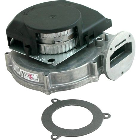 Wolf Ventilator m. Drei-Loch-Flansch für TGK/GB bis 2006, 210001299
