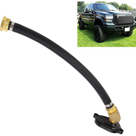 Ölkühler-Spülset für Powerstroke 6.0L Dieselmotor (Ford 2003-2010) (1/5)