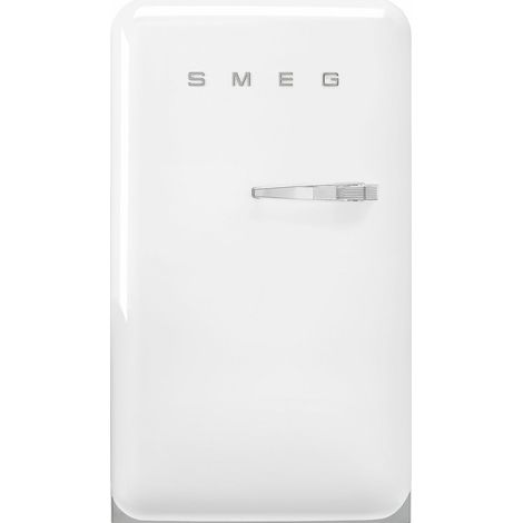 Frigorifero smeg fab10lwh6 capacità 122L sistema statico (1/5)