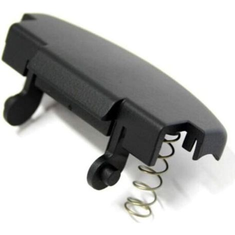 Bouton du Couvercle de l'Accoudoir Central Compatible avec Bouton d'accoudoir noir pour Golf 4, Bora, Passat, PoloLoquet Verrouillage Accoudoir (1/2)