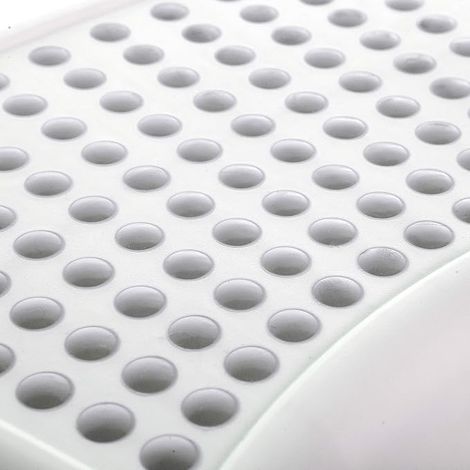 NALOOKAMIC Convient pour tabouret bébé lavabo pad repose-pieds épaissi chaise bébé toilette pied banc pied antidérapant gris (1/4)