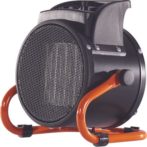 GENERATORE ARIA CALDA BRIXO PTC 2000W - L21xP16xH21 CM (1/6)