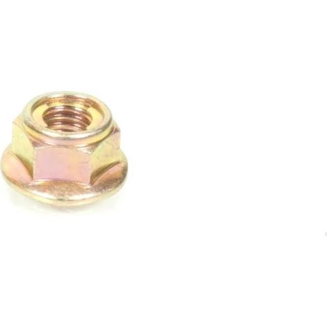 Écrou à collerette pour scooter Peugeot 50 Kisbee 4T 777519 (1/5)