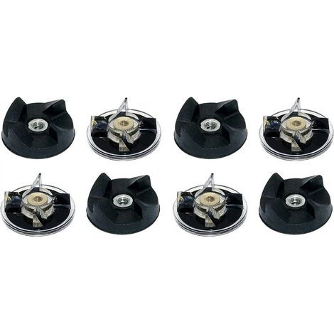8-teiliges Zahnradset, kompatibel mit Magic Bullet MB1001, 250 W, für Standmixer (1/5)