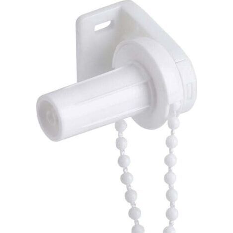 Fittings Roller Adapter Complete Replacement Kit, XU, Roller Clutch Bead Chain Window Curtain Covers 17mm - (1/4)