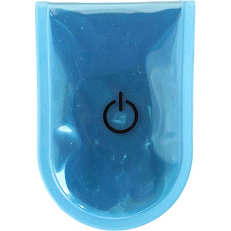Lampe magnétique réfléchissante et lumineuse réfléchissante pour la course et la randonnée nocturnes, signal de sécurité, lampe LED multifonctionnelle à clip, logo imprimable (1/5)