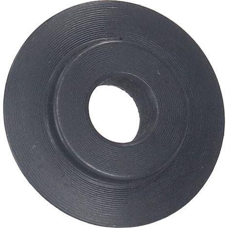 Lot de 10 roues de rechange pour coupe-tube 18mm diam ext 5mm diam int 3,8mm ép. acier au manganèse lame fine coupe tuyau cuivre plastique (1/5)