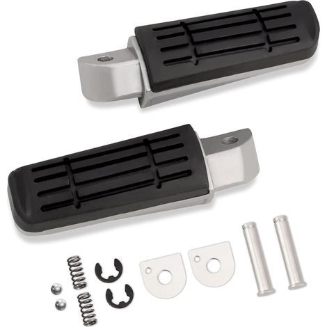 Rear passenger footrest for FJR 1300 FZ1 FZ400 FZ6 FZ6R XJR400 XJR1200 XJR1300 XJ6 (1/5)