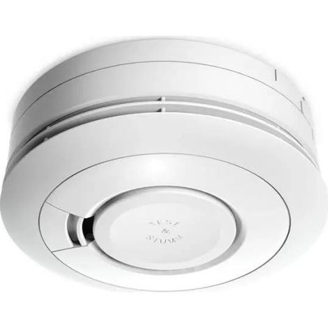 Ei Electronics Ei650RF-3XD detector de humo blanco 10 años