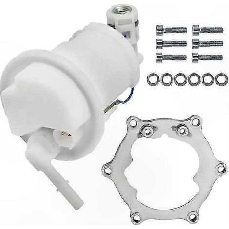 Hochdruck-Kraftstoffpumpe für YZ250F, YZ450F und WR Motorräder, komplettes Kraftstoffsystem, kompatibles Ersatzteil, langlebiges Ersatzteilset, optimale Leistung