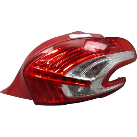 [PRODUIT D'OCCASION] Feu Arriere Droit PEUGEOT 208 Phase 1 2012-... ♻️ Ref Oe. 9672628380 - Garantie à vie (1/3)