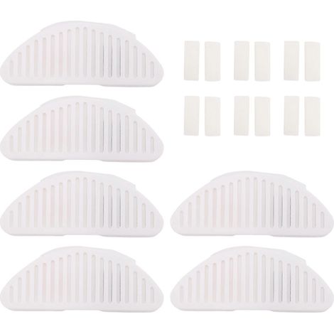 6er-Pack Filter für den Uahpet 67 oz/2 L Katzenbrunnen (1/5)