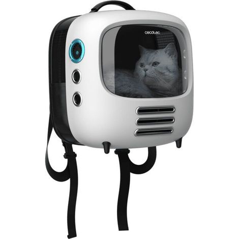 Cecotec Pumba 1800 Trasportino ergonomico per cani (1/5)