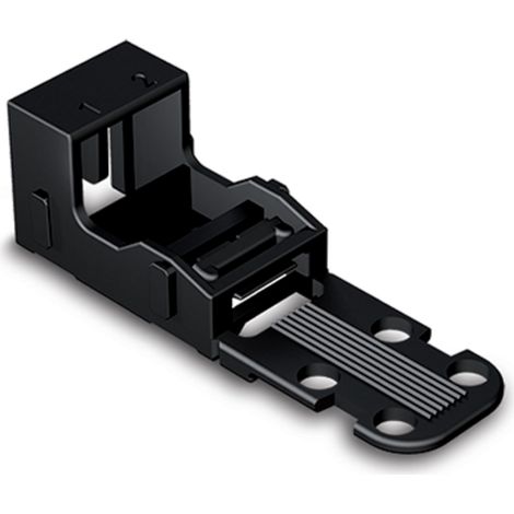 Accessori di connessione WAGO 221-502-004 fissaggio a vite 4 mm²