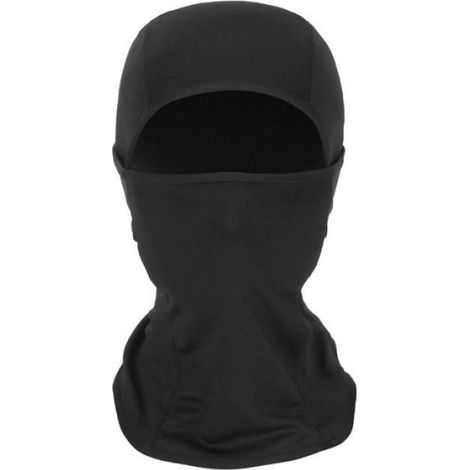 Couleur K Cagoule de Camouflage tactique, masque facial complet CS Wargame armée chasse cyclisme sport casque doublure casquette é (1/4)