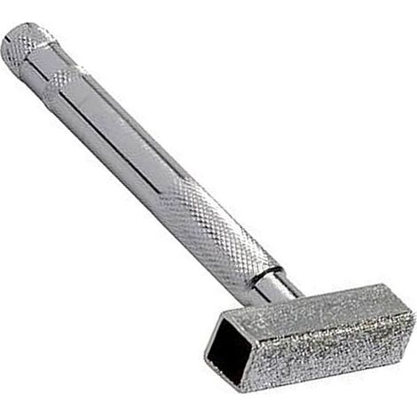 Meule Diamant 50 x 100 mm – Outil de Dressage Robuste pour Meuleuses d'Angle et Ébavurage – Grain Fin pour Finition Précise – Compatible Meuleuses d'Établi (1/5)