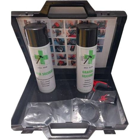 Kit entretien pour Cloueur à Gaz - D-Work (1/2)