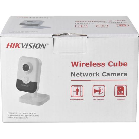 Telecamera IP, risoluzione 4 MP, audio bidirezionale, DS-2CD2443G2-IW, 2,8 mm (1/2)