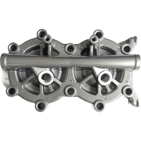 Cylindre 11110-93910, compatible avec les moteurs deux temps de 9,9 litres et 15 chevaux de 1983 à 1988. (1/5)