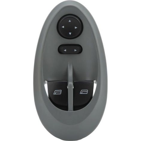 Ecleanfy - Leve Vitre Daily, Commutateur De Voiture Interrupteur de lève-vitre électrique gauche 500321137 l'interrupteur de lève-vitre (1/5)