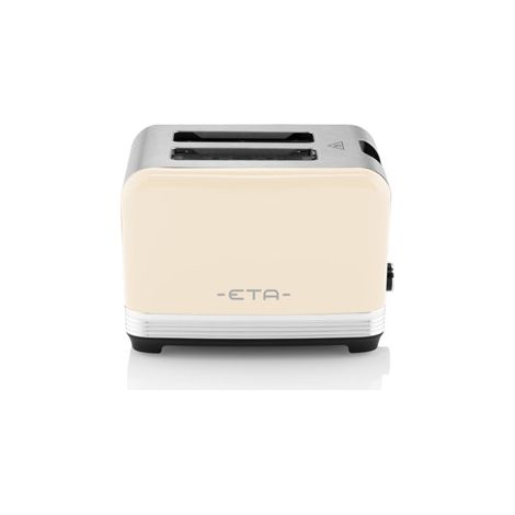 eta ETA Storio 9166 Grille-pain 2 tranches Beige 980 W (ETA916690040)