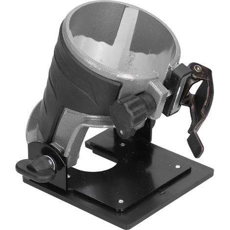 Base inclinable multi-angles en alliage d'aluminium pour machine à coudre, à découper et à rainurer (1/5)
