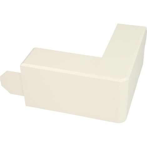 Angle extérieur Kleinhuis 90° A4060.3 40 x 62 mm avec pattes de fixation