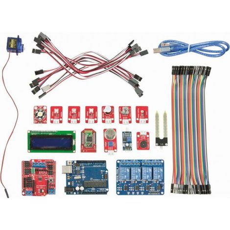 ALLNET ALL-E-4-6 (E4-6) Board-Zubehör de Entwicklungskit de home