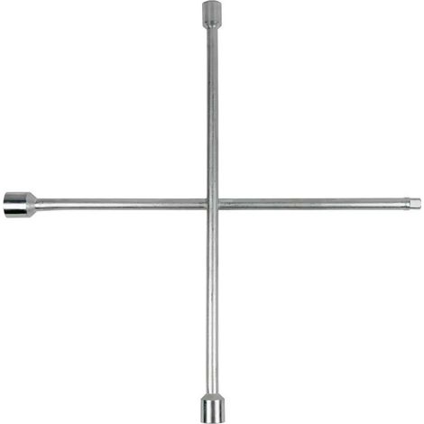 chiave a croce jbm cross wrench 3 4 pollici saldata