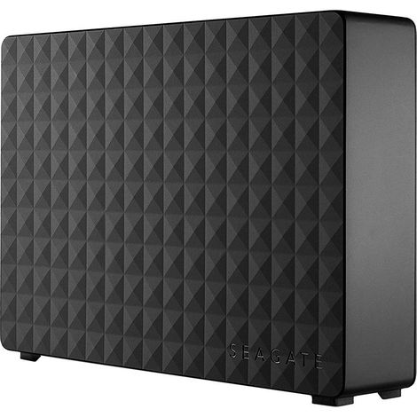 Disco duro externo Seagate Expansion (3,5", 24 TB, USB 3.0)