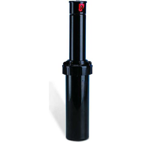 Turbine escamotable mini-8 – Hauteur d'émergence 9,5 cm – Pour surfaces de 6 à 10 m – Réglage d'arc simple – Économie d'eau – Toro