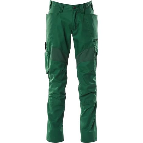 Pantaloni da lavoro Mascot accelerate tasche ginocchiere regolabili