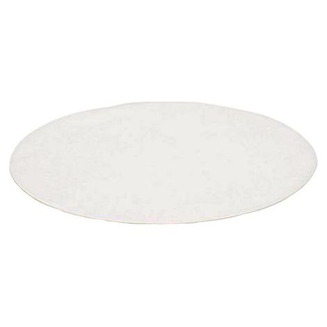 Lot de 20 disques de papier sulfurisé 23 cm