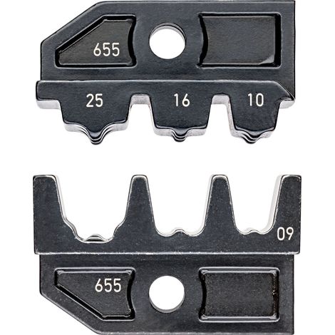 KNIPEX 97 49 09 Mordaza intercambiable para punteras huecas