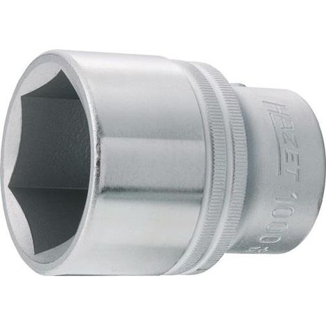 Douille (6ct.) 1000-50 - Carré creux 20 mm (3/4 in.) - Externe- (1/4)