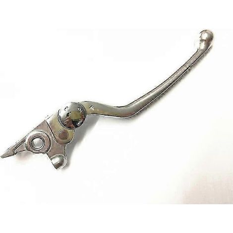 Levier de frein avant moto compatible avec Benelli BJ500, TRK502, TRK502X, Leoncino 500 - Pièce de rechange pour système de freinage avant des modèles BJ TRK Leoncino 500 502 (1/5)