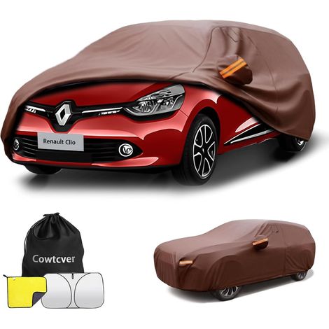 Cowtcver Exterior Car Cover for Clio Ⅱ 1998-2026 (1/5)