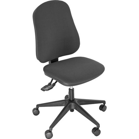 Unisit Silla de Oficina Ariel Aisy Negro