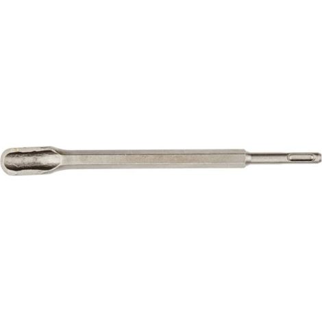 Graphite Meißel Hohl SDS Plus 14 x 22 x 250 mm (1/3)