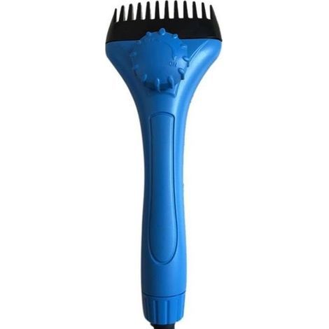Nettoyeur De Cartouche Filtrante De Piscine, Filtre De Spa,Brosse De Nettoyage,Débris,té,Solvant pour Cheveux,résistant,Peigne De (1/4)